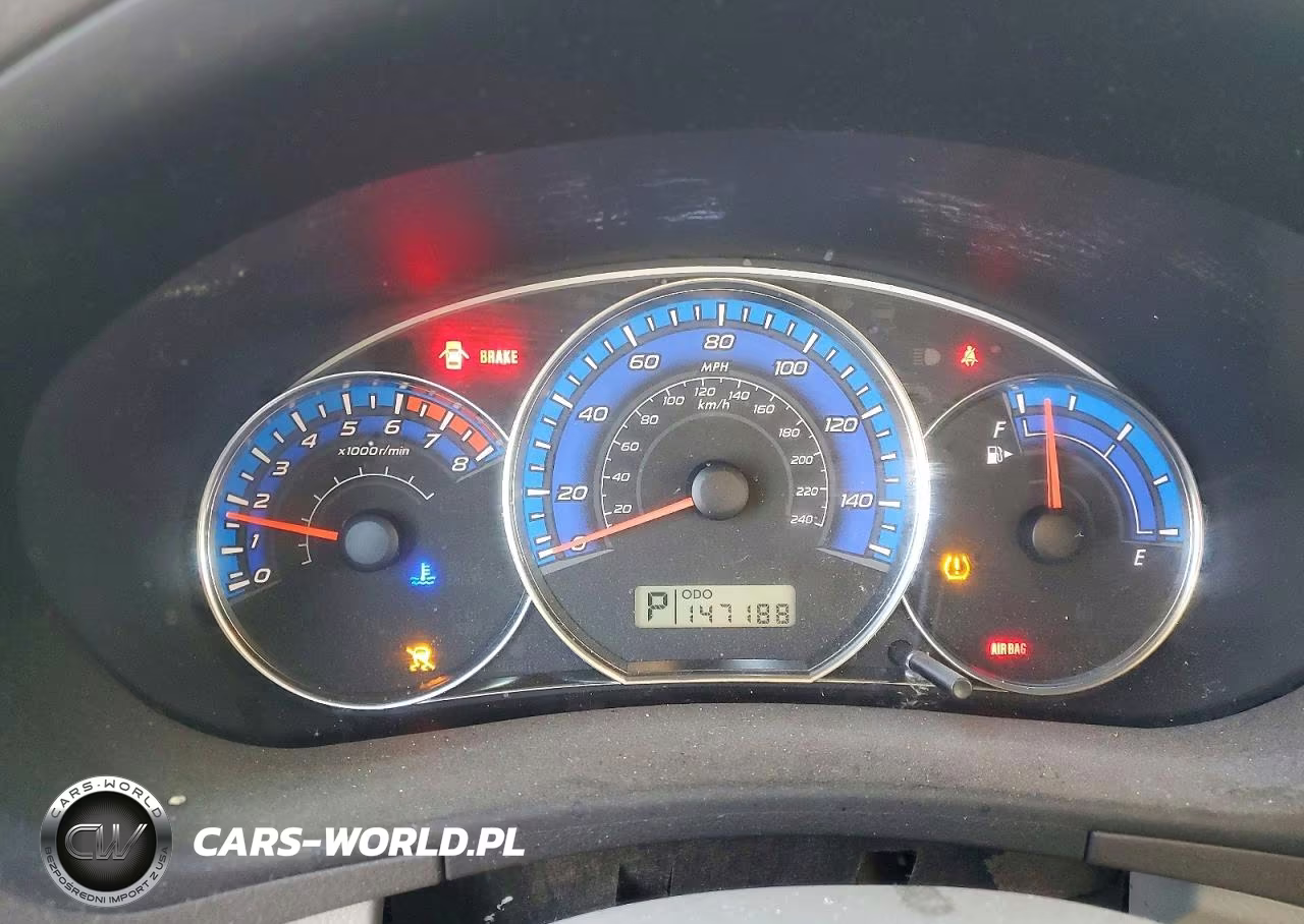2009 Subaru Forester 2.5X VIN:JF2SH616X9H726956 - 9