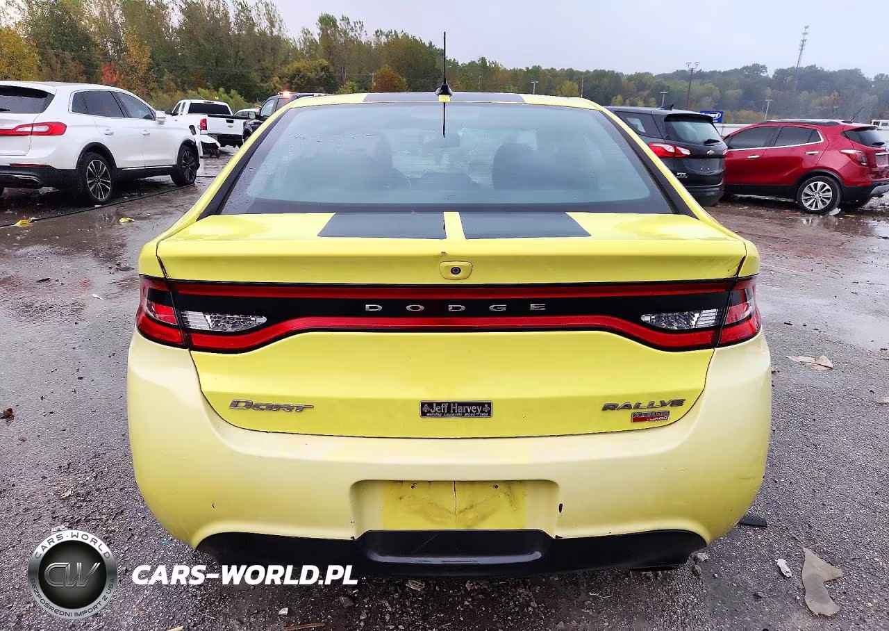 2013 Dodge Dart Sxt VIN:1C3CDFBHXDD123055 - 6