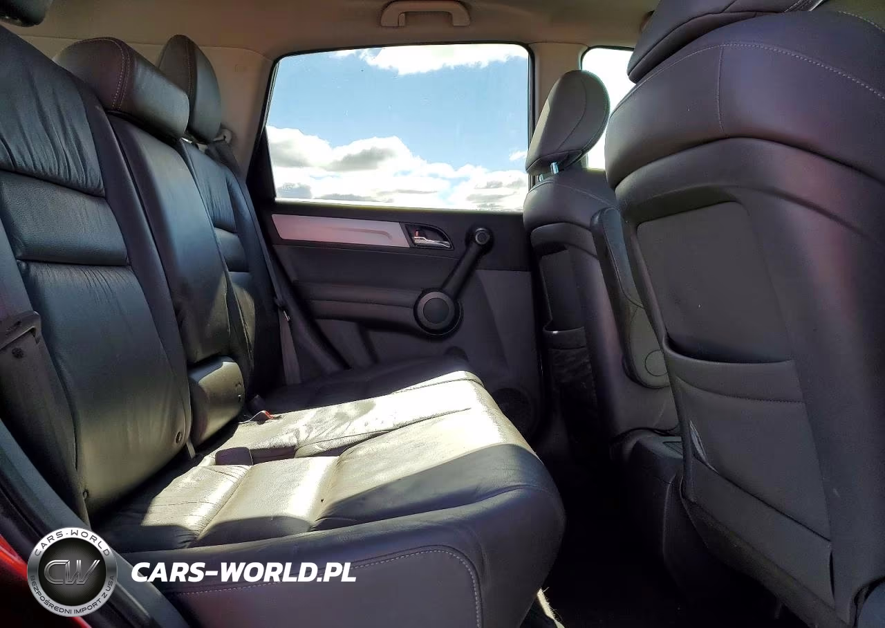 2011 Honda Cr-V Exl VIN:JHLRE4H7XBC007978 - 11