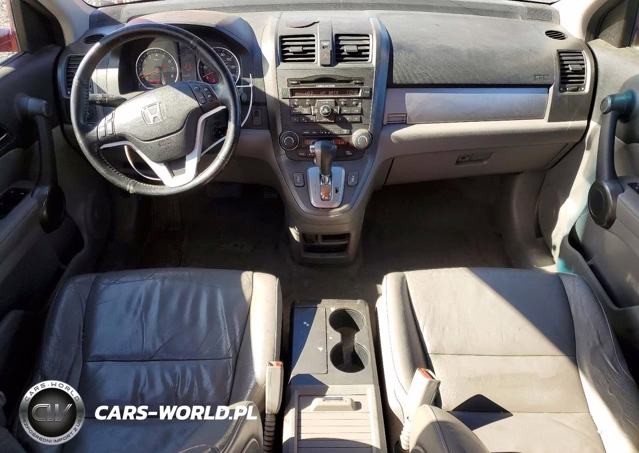 2011 Honda Cr-V Exl VIN:JHLRE4H7XBC007978 - 8