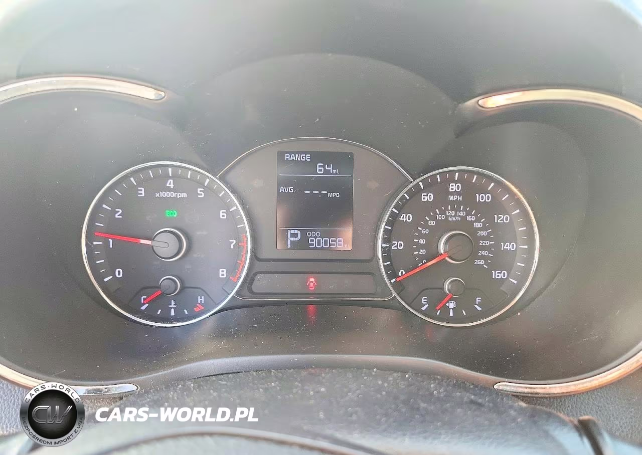 2014 Kia Forte Lx VIN:KNAFX4A61E5189734 - 9