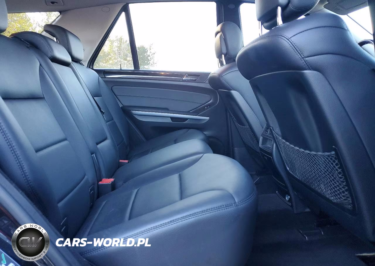 2010 Mercedes-Benz Ml 550 4Matic VIN:4JGBB7CB2AA579427 - 11