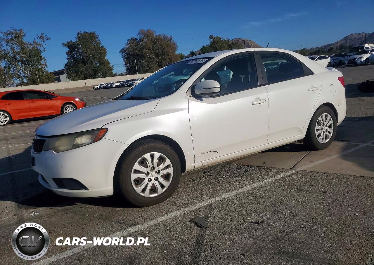 2012 Kia Forte Ex