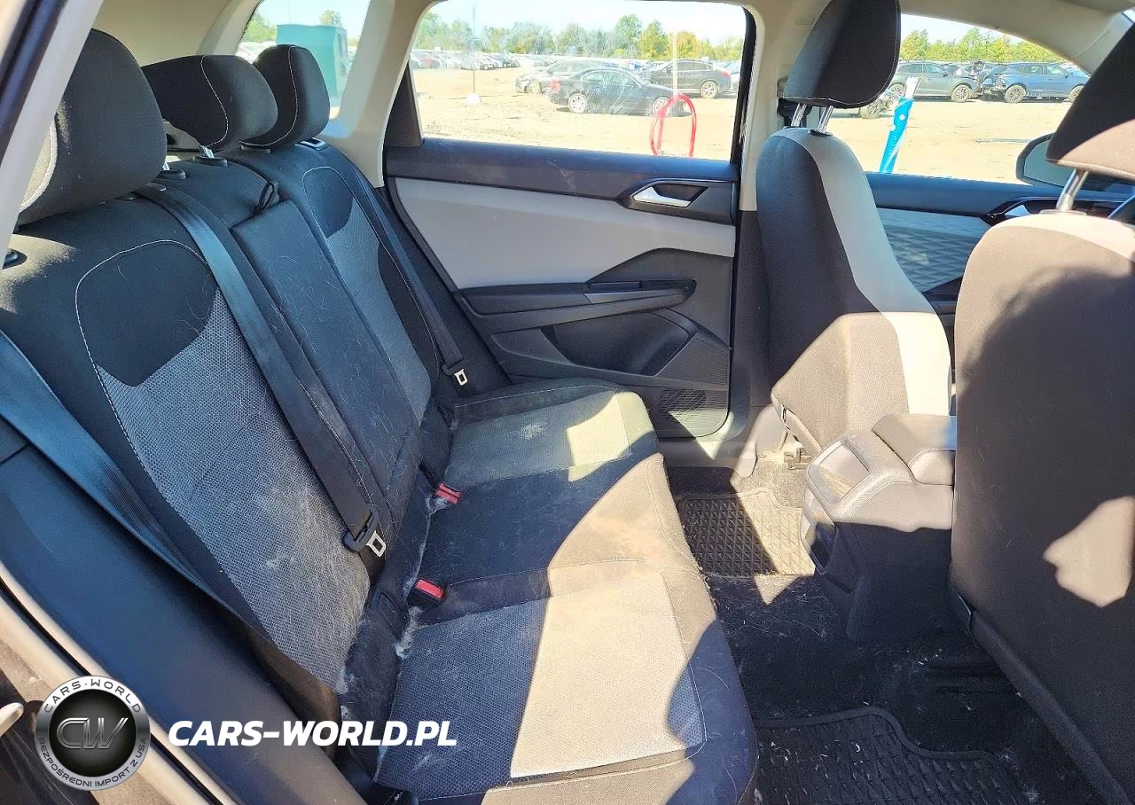 2022 Volkswagen Taos S VIN:3VVCX7B23NM035332 - 11