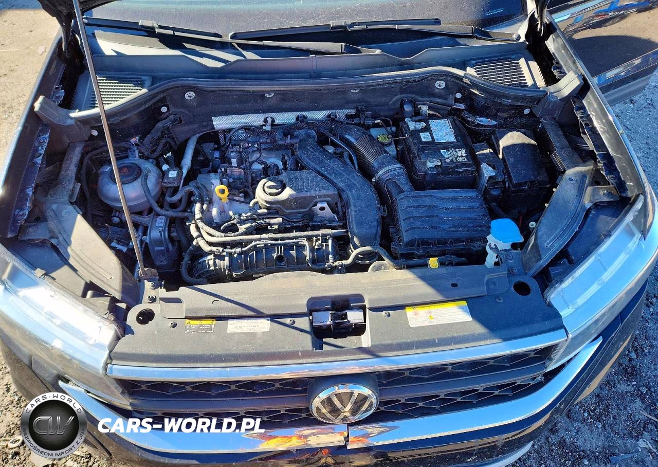 2022 Volkswagen Taos S VIN:3VVCX7B23NM035332 - 12