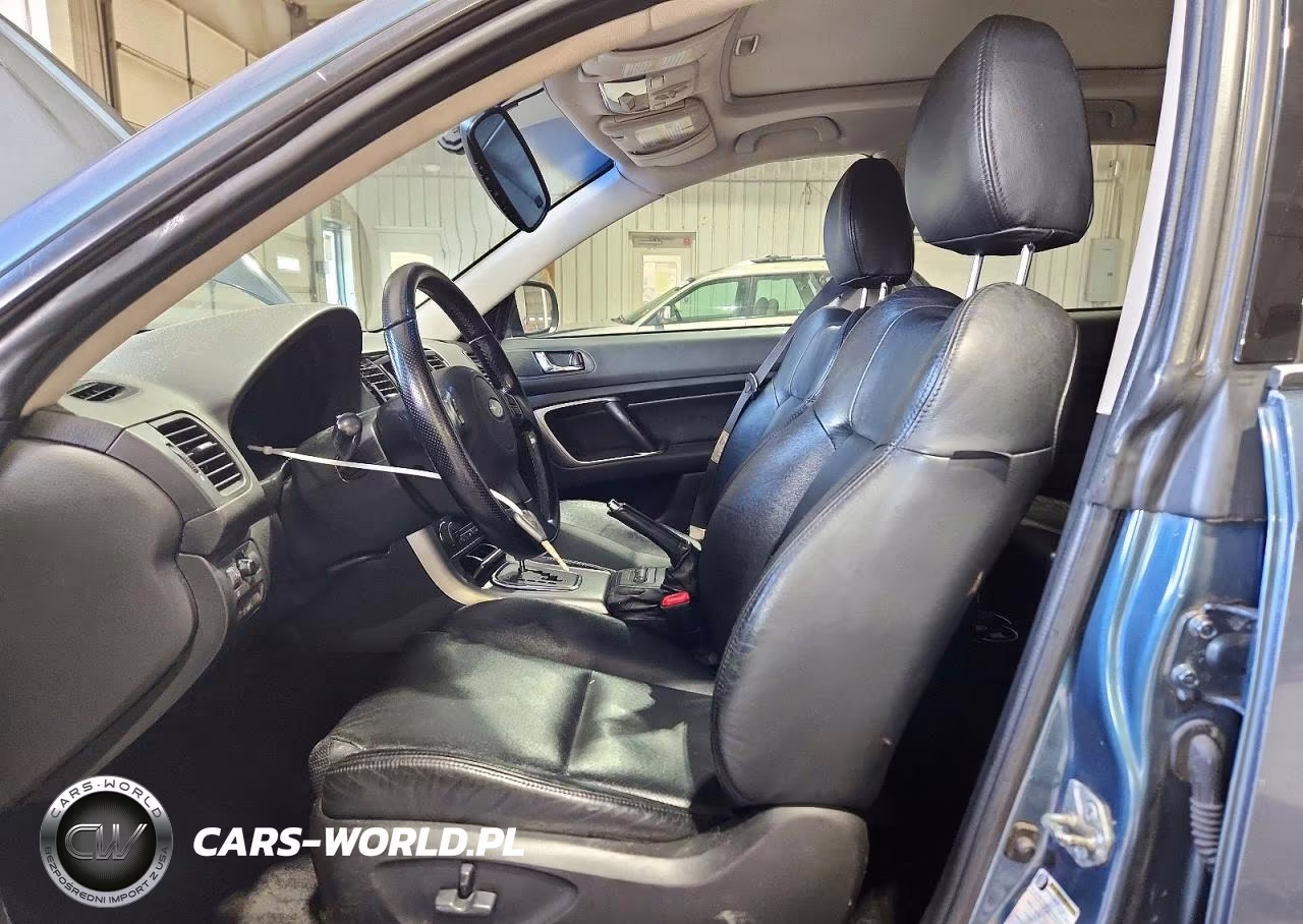 2005 Subaru Legacy Gt Limited VIN:4S3BP676454352080 - 7