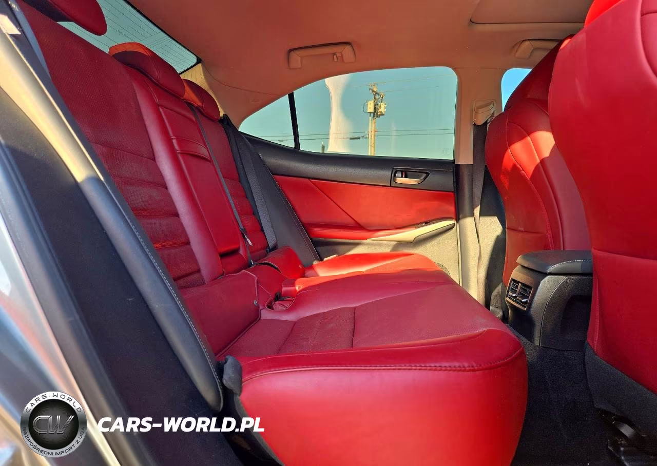 2014 Lexus Is 250 VIN:JTHBF1D20E5024509 - 10