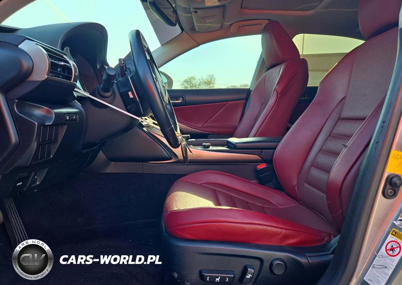 2014 Lexus Is 250 VIN:JTHBF1D20E5024509 - 7