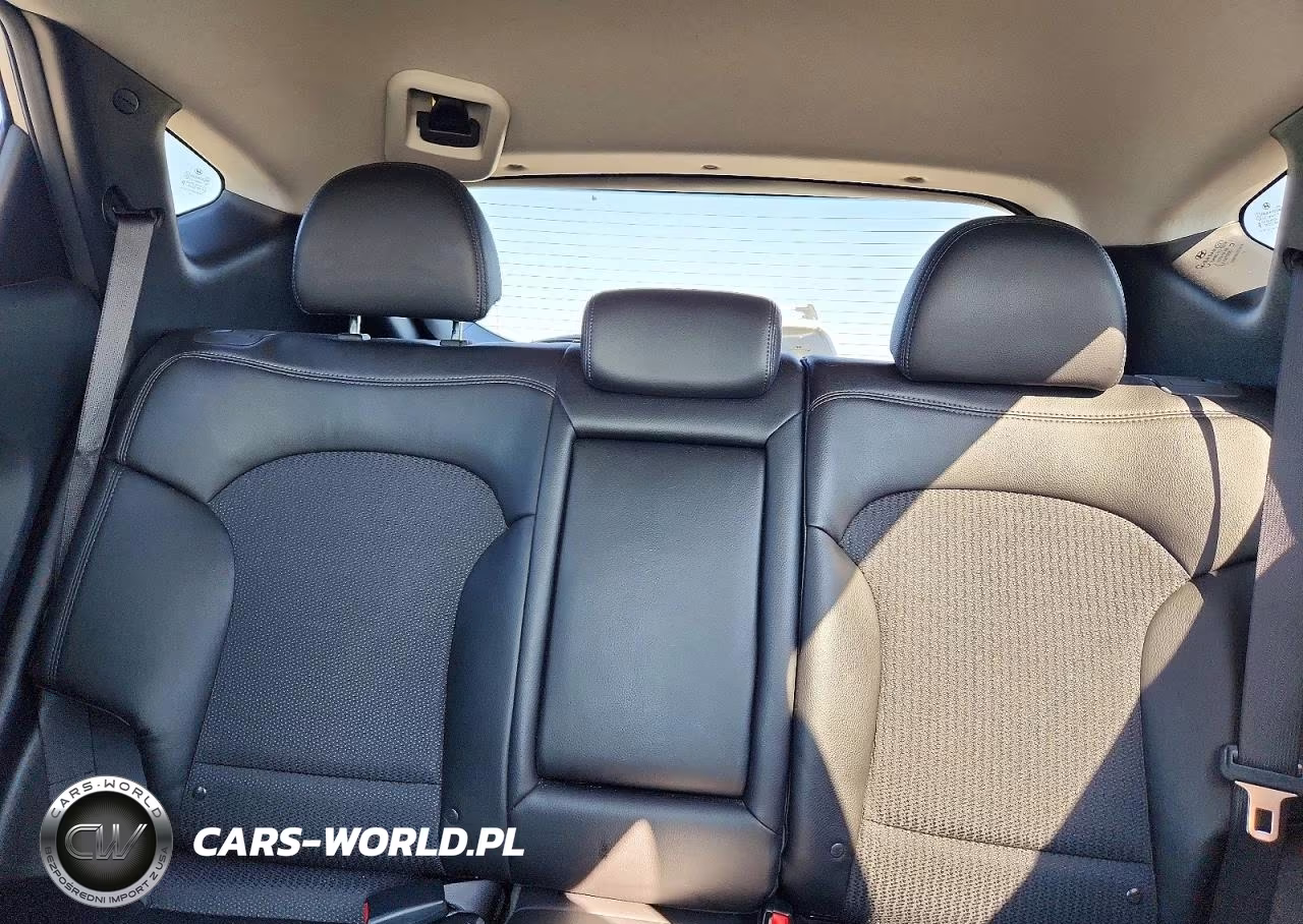 2013 Hyundai Tucson Gls VIN:KM8JUCAC7DU620180 - 10
