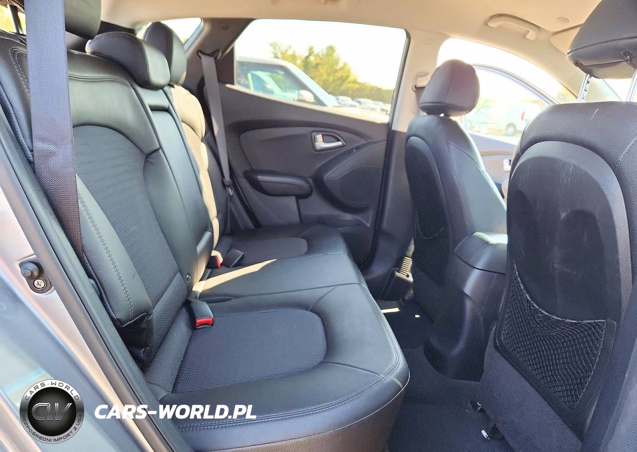 2013 Hyundai Tucson Gls VIN:KM8JUCAC7DU620180 - 11