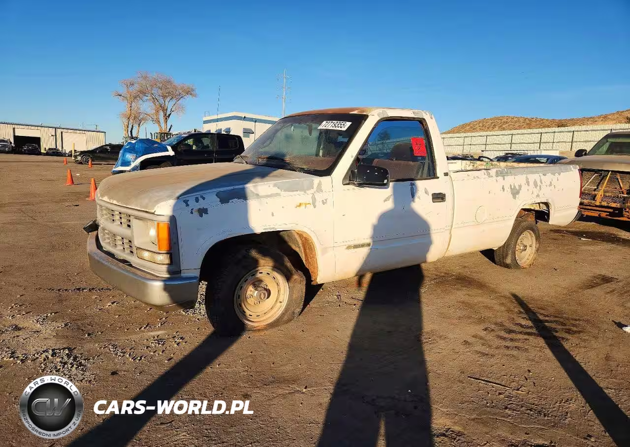 1995 Chevrolet C-K 1500 S