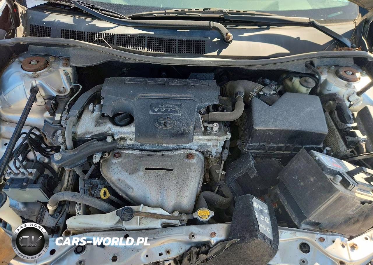 2015 Toyota Camry Se VIN:4T1BF1FK0FU016489 - 11