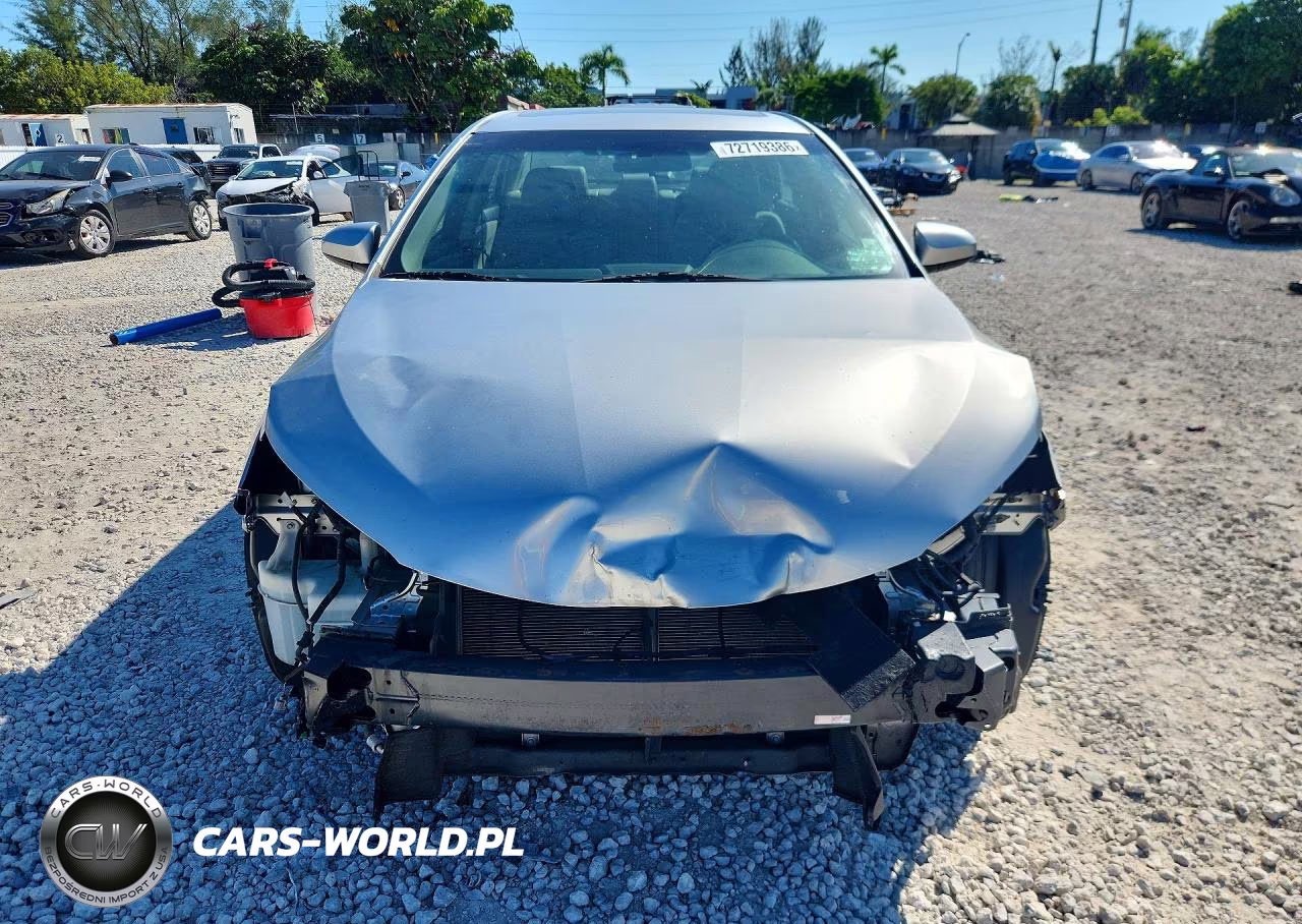 2015 Toyota Camry Se VIN:4T1BF1FK0FU016489 - 5