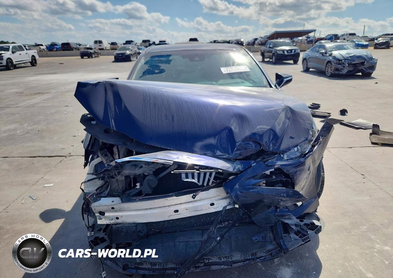 2021 Lexus Es 350 Luxury VIN:58AEZ1B1XMU084127 - 5