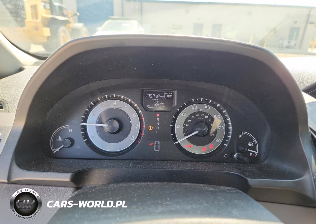 2014 Honda Odyssey Exl VIN:5FNRL5H67EB033882 - 9