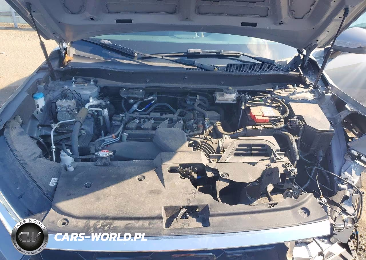 2023 Honda Cr-V Ex VIN:5J6RS4H48PL003697 - 12