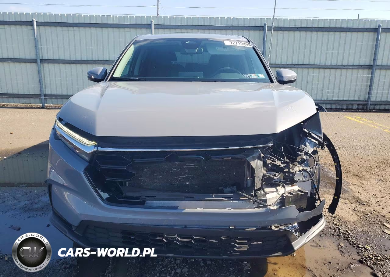 2023 Honda Cr-V Ex VIN:5J6RS4H48PL003697 - 5