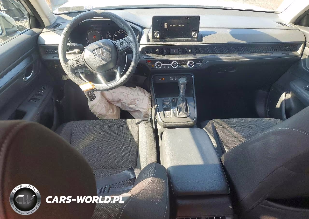 2023 Honda Cr-V Ex VIN:5J6RS4H48PL003697 - 8