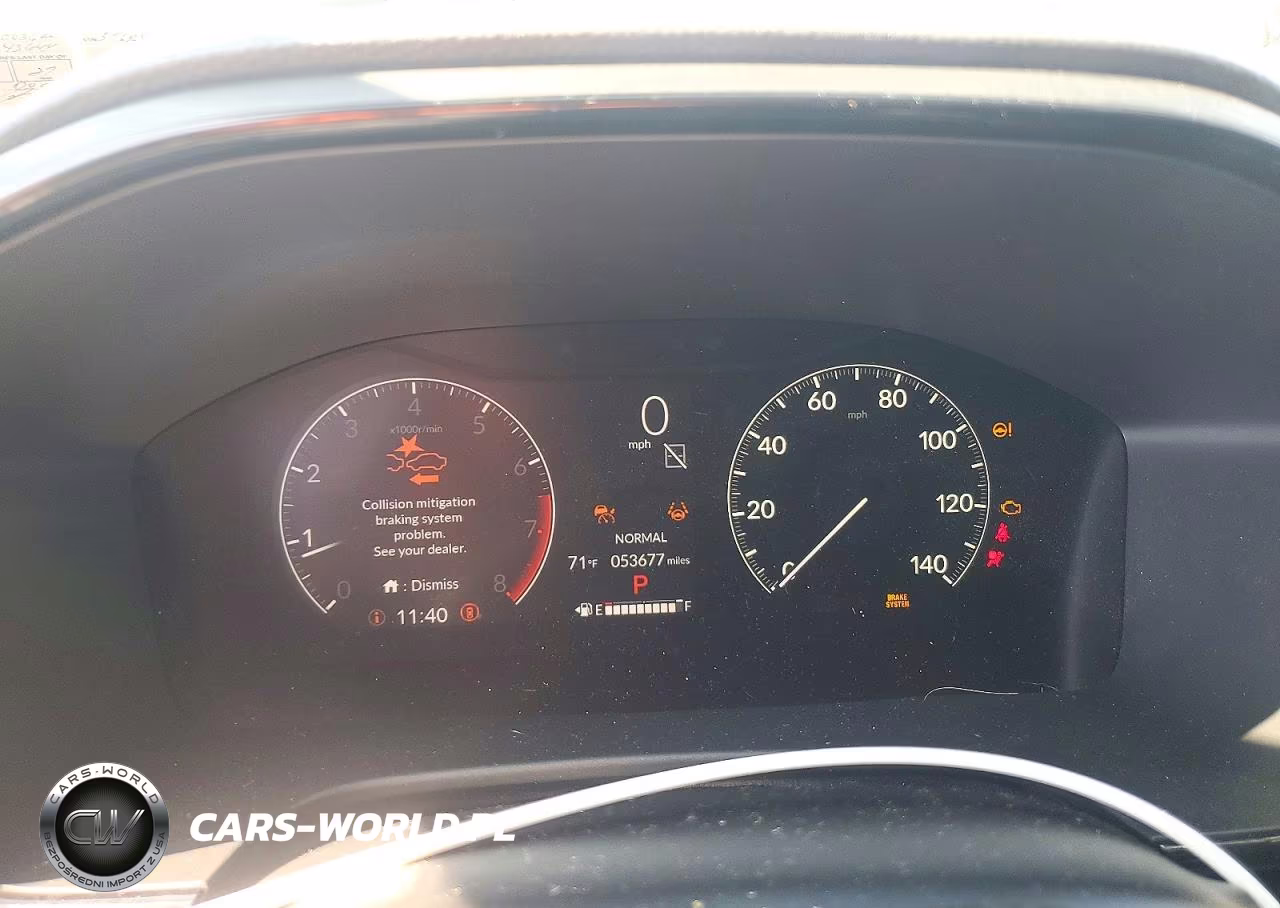 2023 Honda Cr-V Ex VIN:5J6RS4H48PL003697 - 9