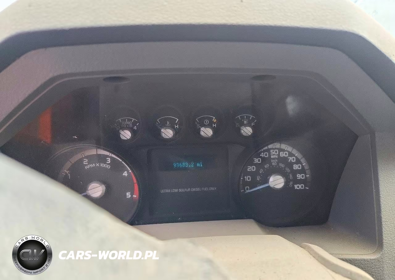 2012 Ford F550 Super Duty Dump Truck VIN:1FDUF5HT5CEA93600 - 9