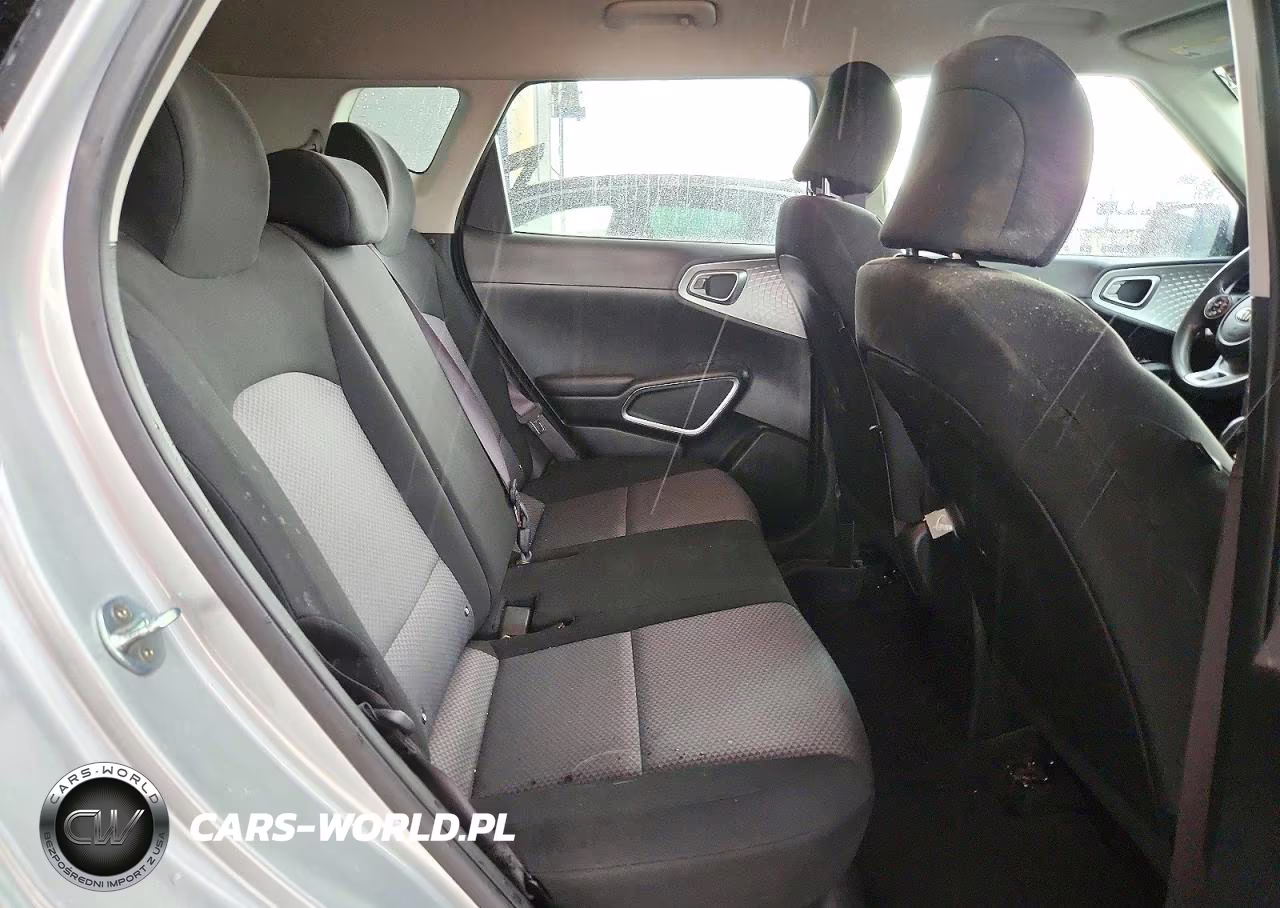2021 Kia Soul Lx VIN:KNDJ23AU6M7769150 - 11