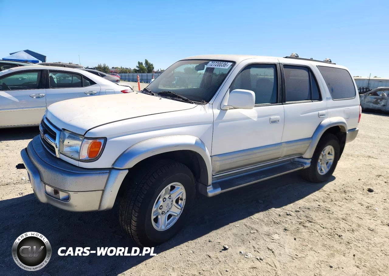 1999 Toyota 4Runner Limited