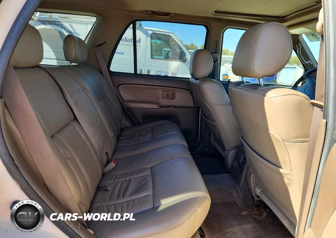 1999 Toyota 4Runner Limited VIN:JT3HN87R3X9023161 - 11