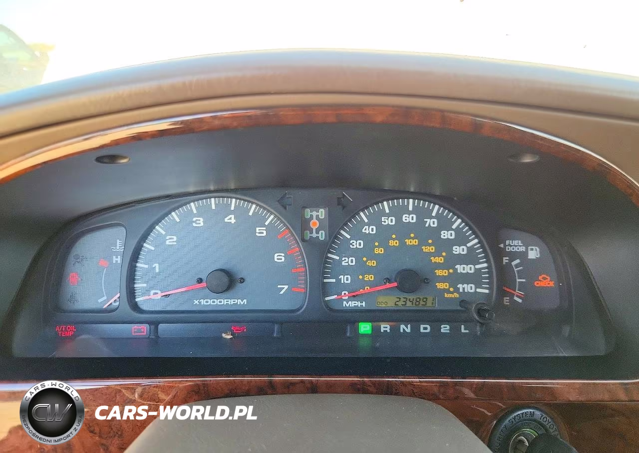 1999 Toyota 4Runner Limited VIN:JT3HN87R3X9023161 - 9