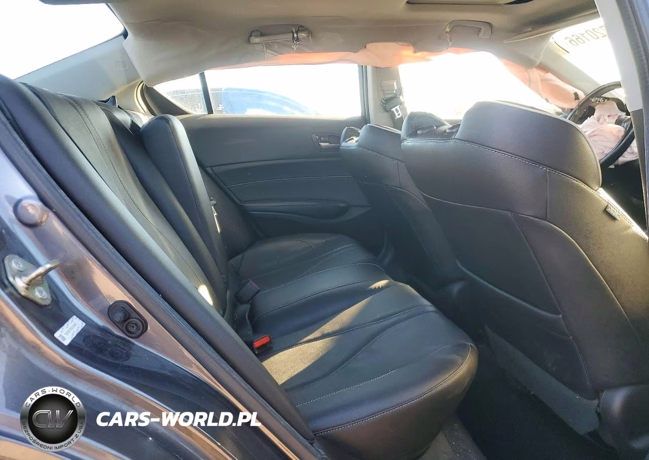 2019 Acura Ilx Premium VIN:19UDE2F75KA014428 - 10
