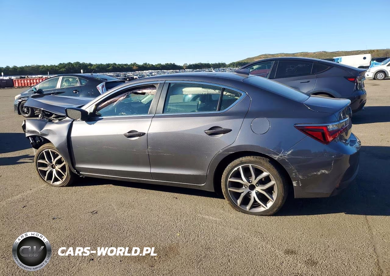 2019 Acura Ilx Premium VIN:19UDE2F75KA014428 - 2