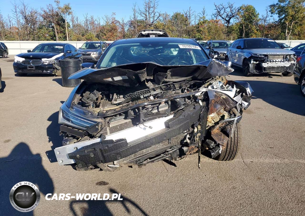 2019 Acura Ilx Premium VIN:19UDE2F75KA014428 - 5