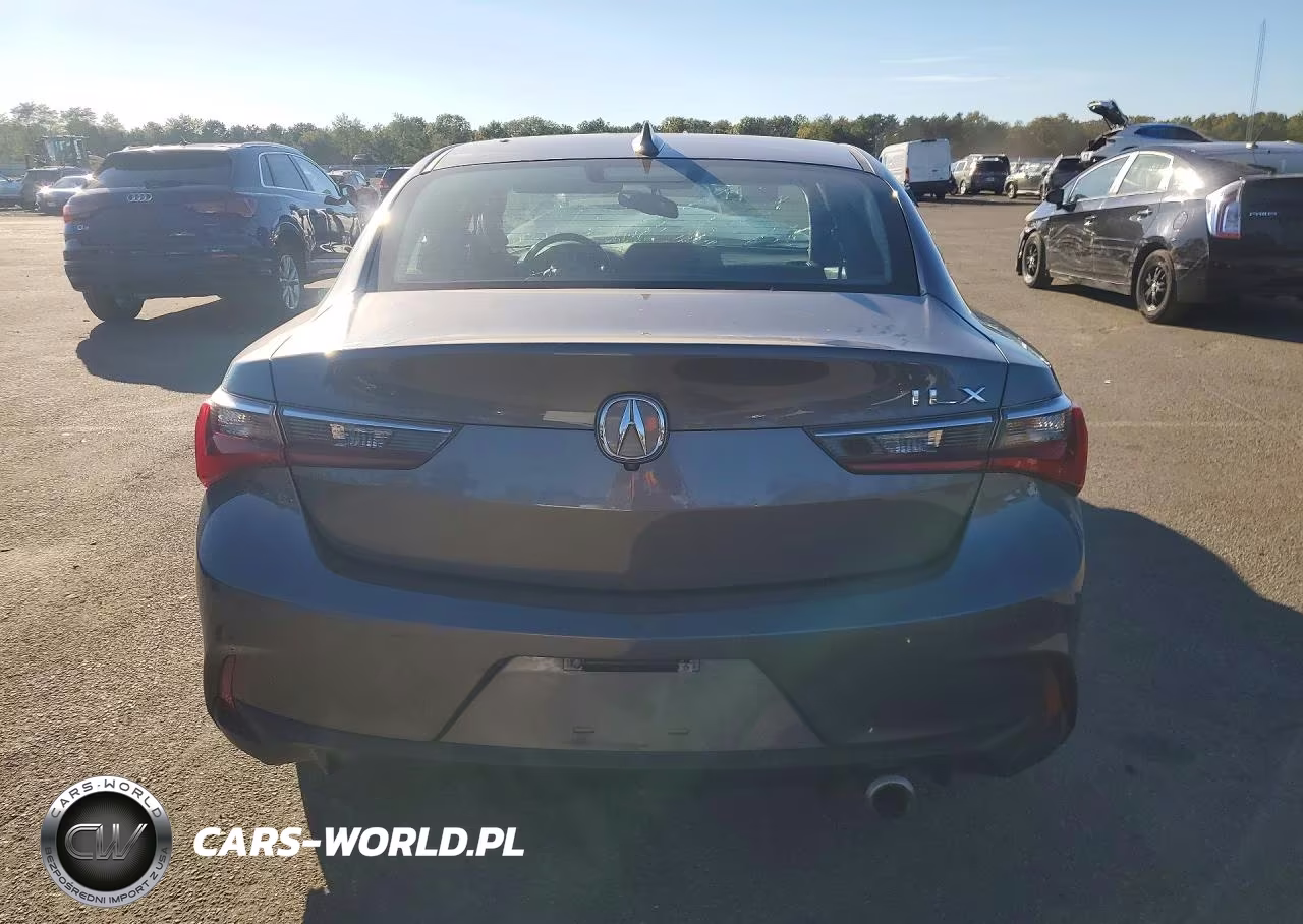 2019 Acura Ilx Premium VIN:19UDE2F75KA014428 - 6