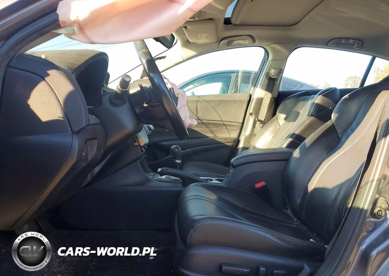 2019 Acura Ilx Premium VIN:19UDE2F75KA014428 - 7