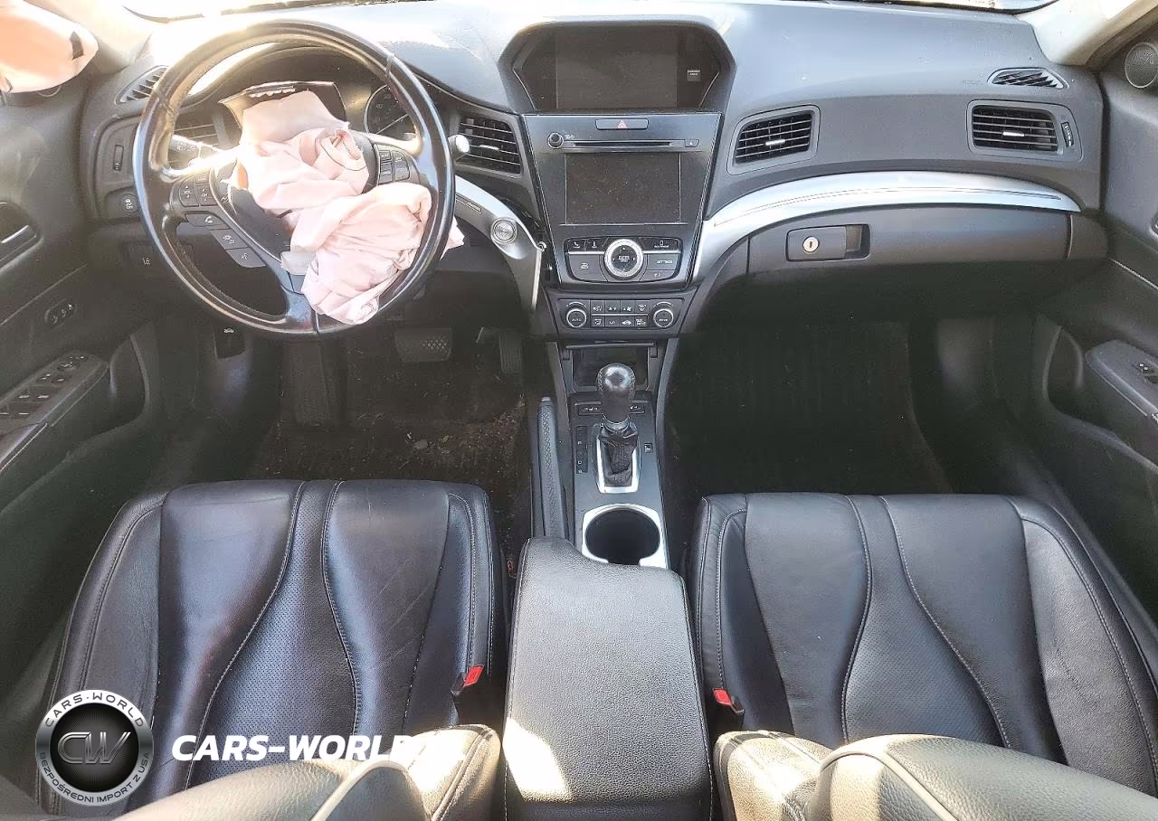2019 Acura Ilx Premium VIN:19UDE2F75KA014428 - 8