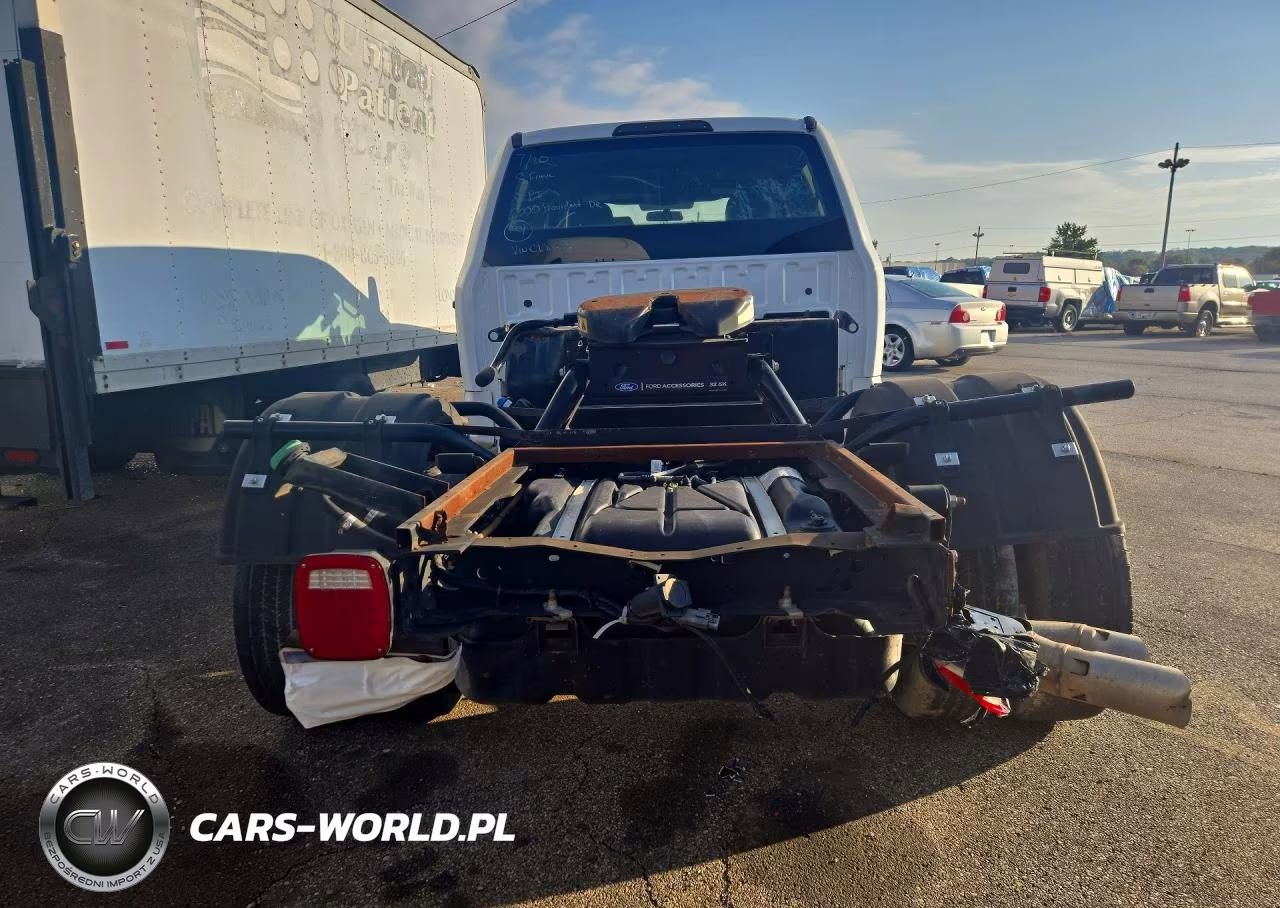 2018 Ford F350 Super Duty VIN:1FD8W3HT8JEC98153 - 6
