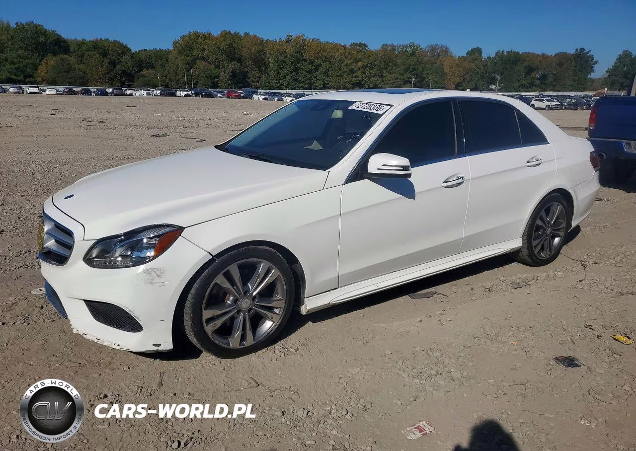 2016 Mercedes-Benz E 350 VIN:WDDHF5KB3GB232111 - 1