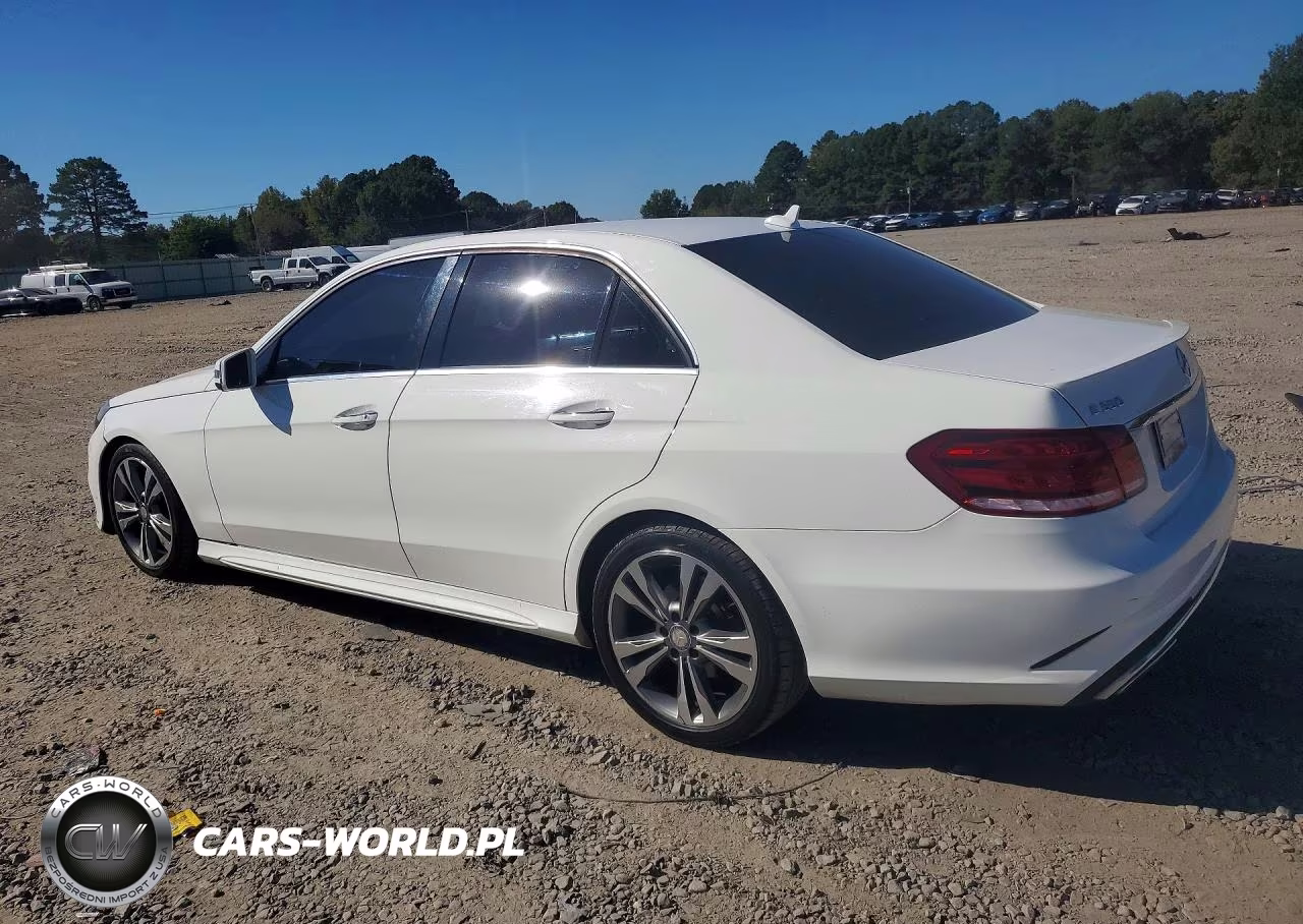 2016 Mercedes-Benz E 350 VIN:WDDHF5KB3GB232111 - 2