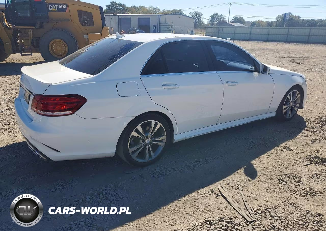 2016 Mercedes-Benz E 350 VIN:WDDHF5KB3GB232111 - 3