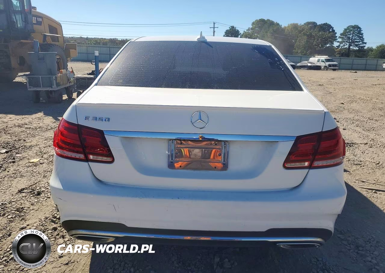 2016 Mercedes-Benz E 350 VIN:WDDHF5KB3GB232111 - 6