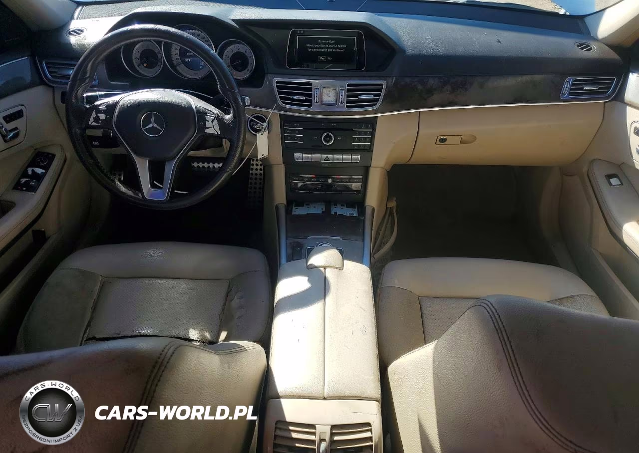 2016 Mercedes-Benz E 350 VIN:WDDHF5KB3GB232111 - 8