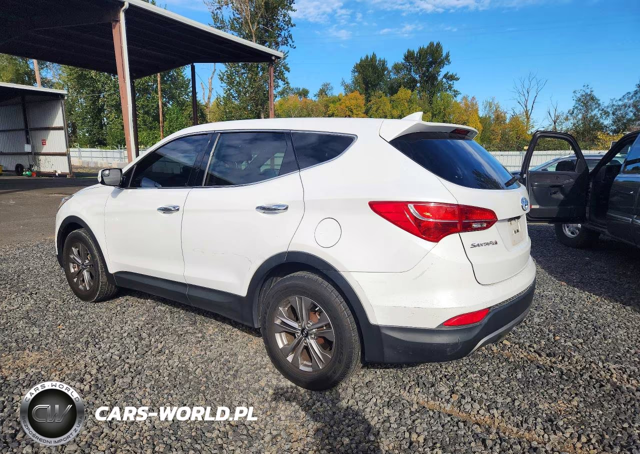 2016 Hyundai Santa Fe Sport 2.4L VIN:5XYZTDLB2GG314305 - 2