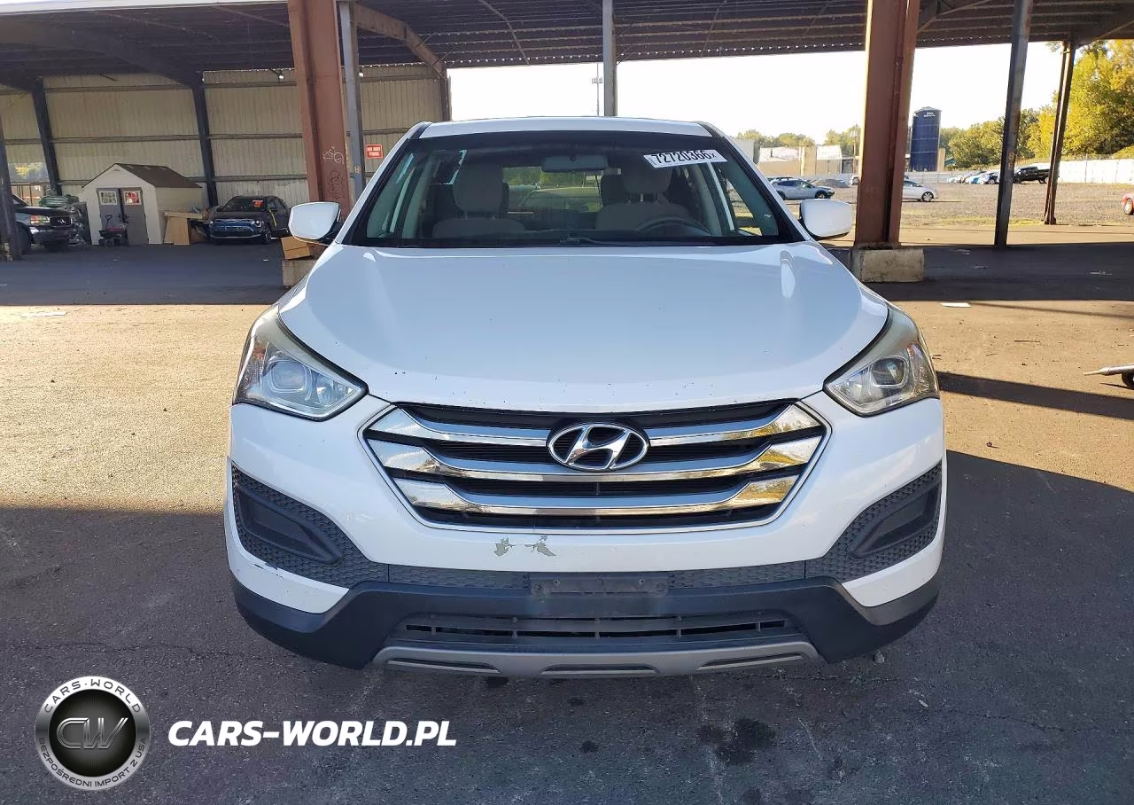 2016 Hyundai Santa Fe Sport 2.4L VIN:5XYZTDLB2GG314305 - 5