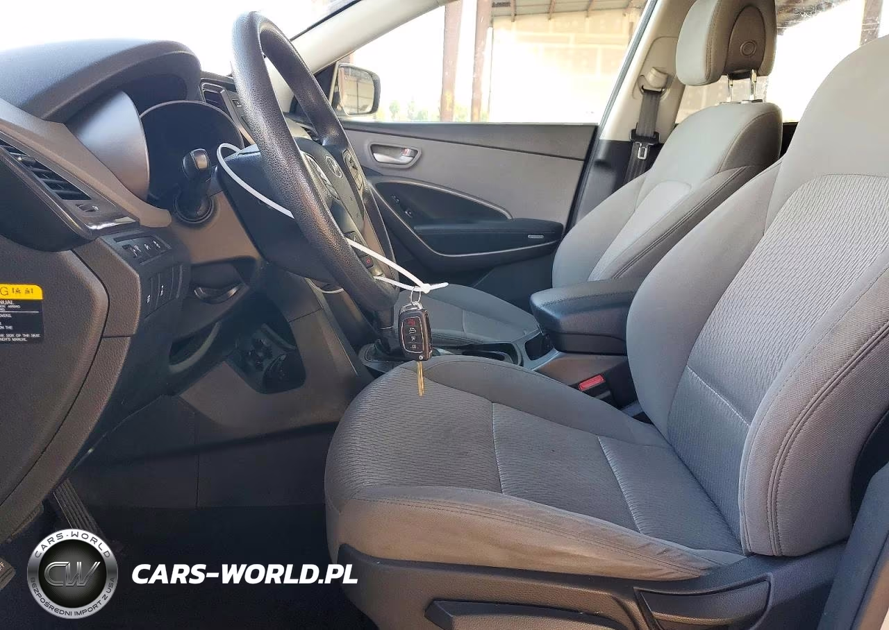 2016 Hyundai Santa Fe Sport 2.4L VIN:5XYZTDLB2GG314305 - 7