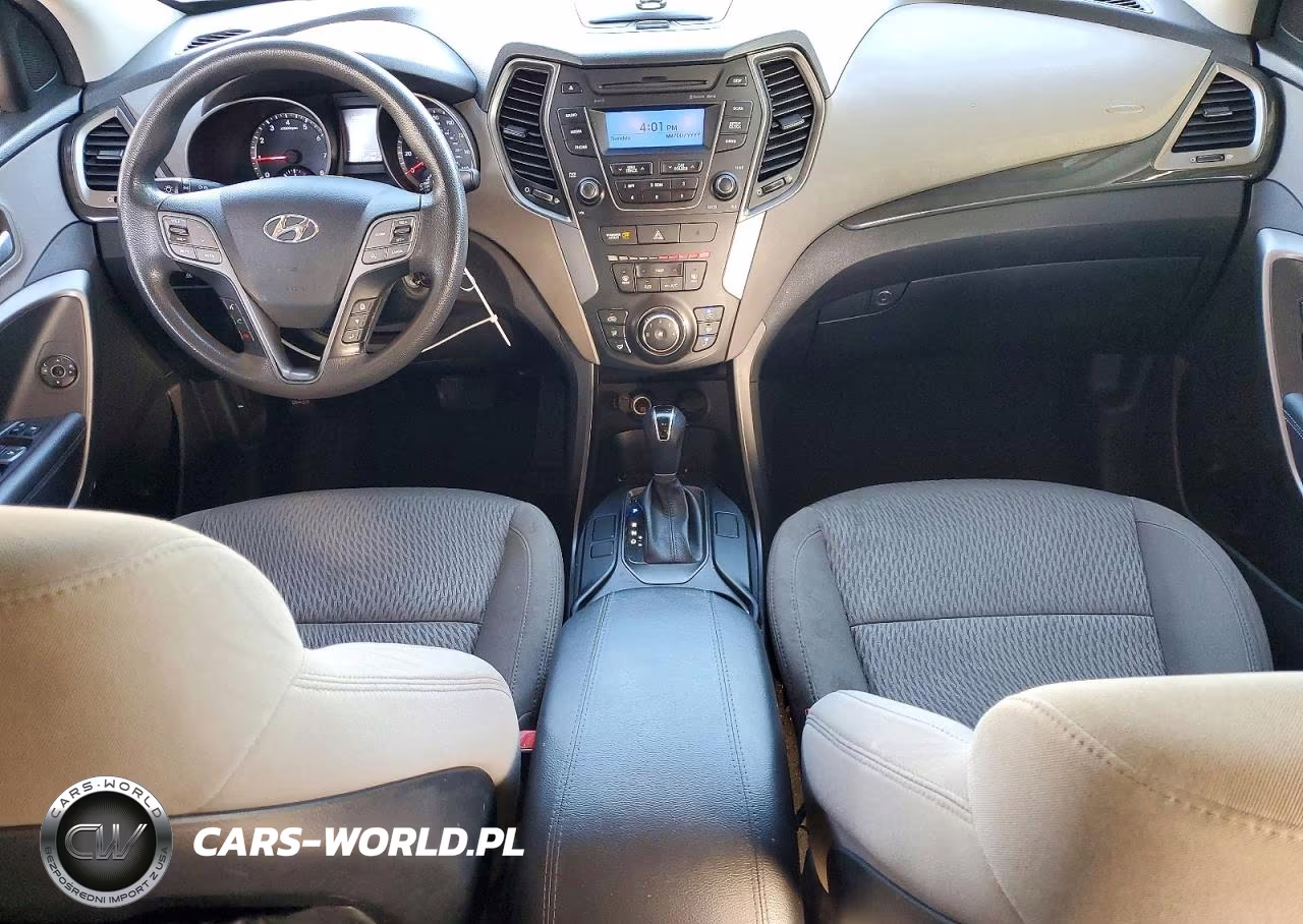 2016 Hyundai Santa Fe Sport 2.4L VIN:5XYZTDLB2GG314305 - 8