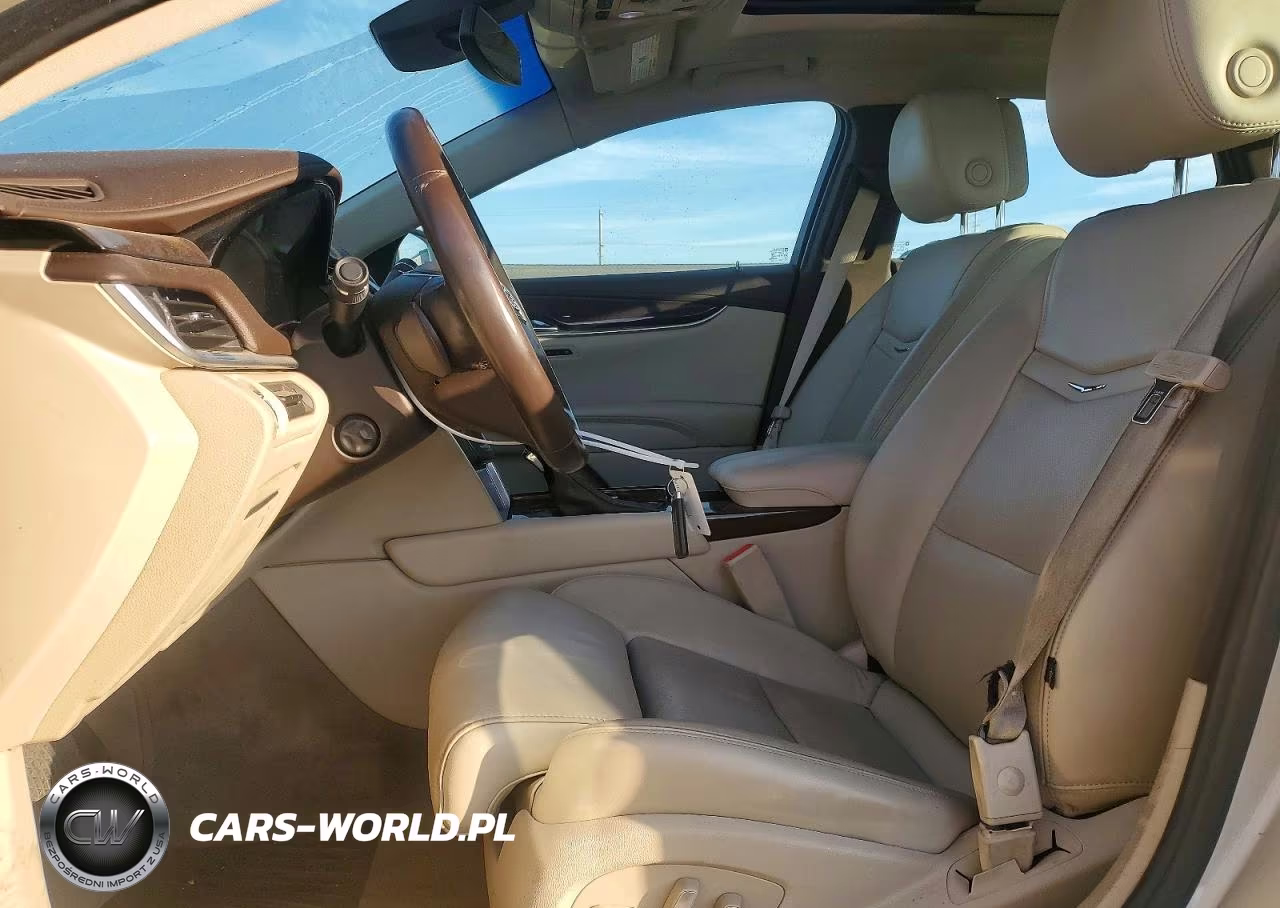 2014 Cadillac Xts Premium Collection VIN:2G61P5S39E9124756 - 7