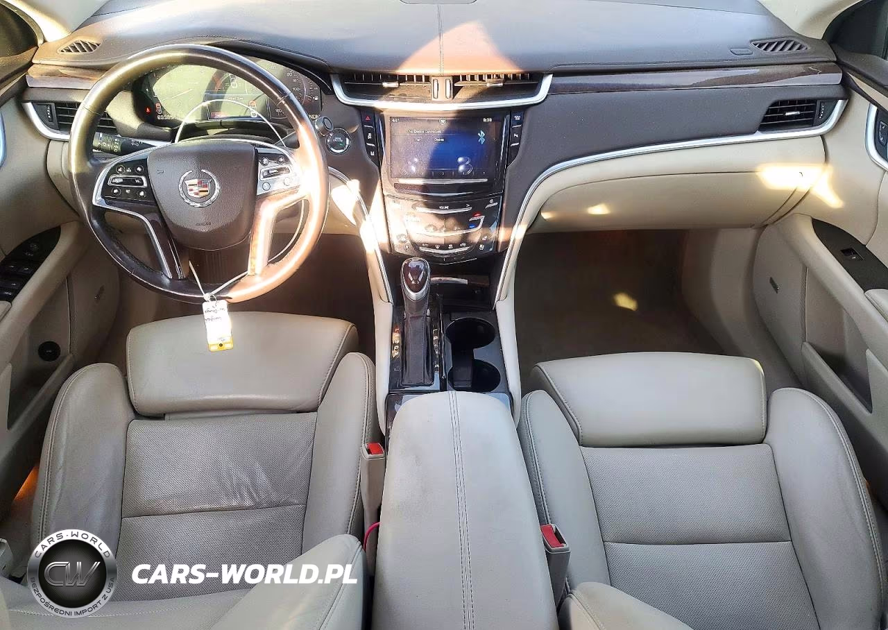 2014 Cadillac Xts Premium Collection VIN:2G61P5S39E9124756 - 8