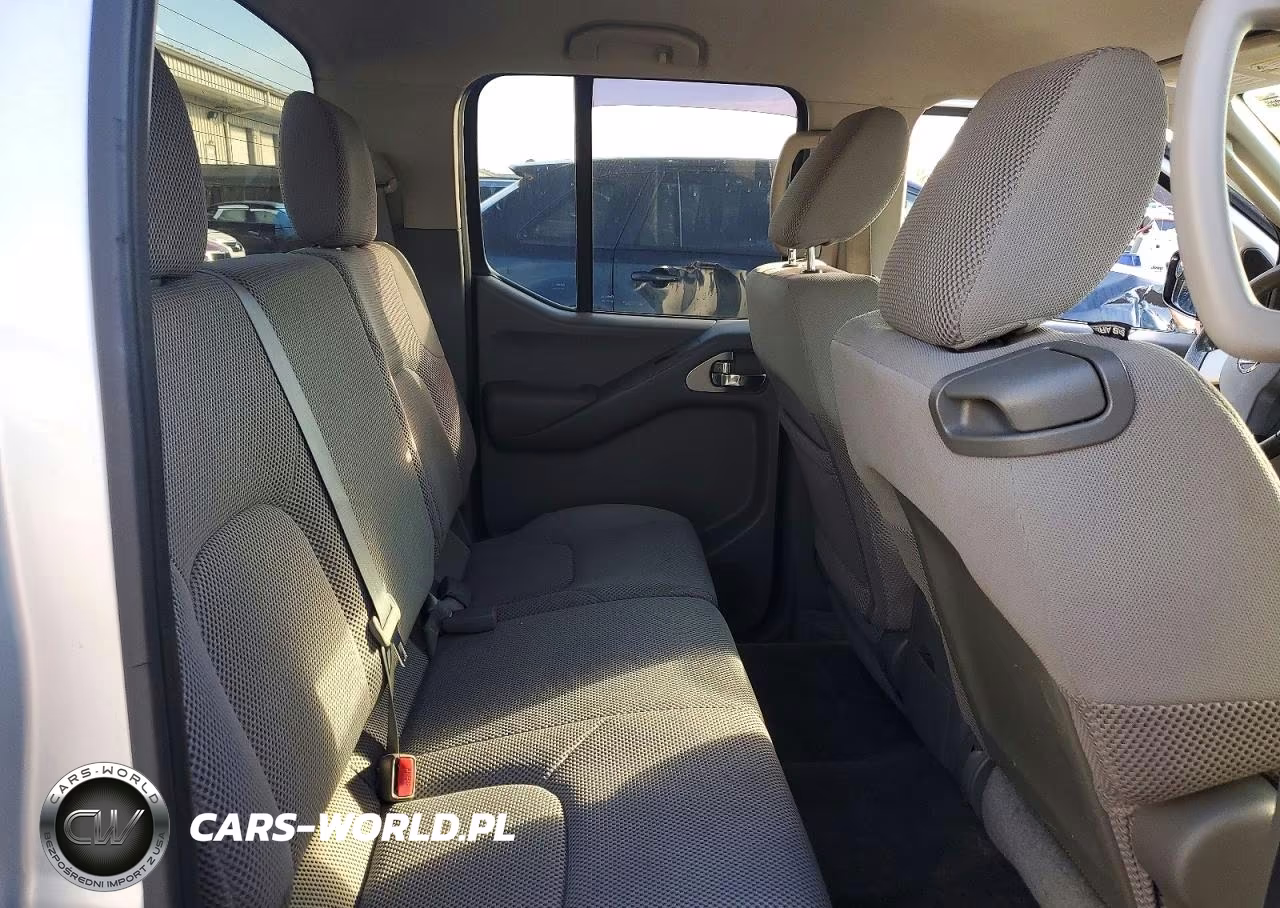 2010 Nissan Frontier Se V6 VIN:1N6AD0ER4AC449307 - 10