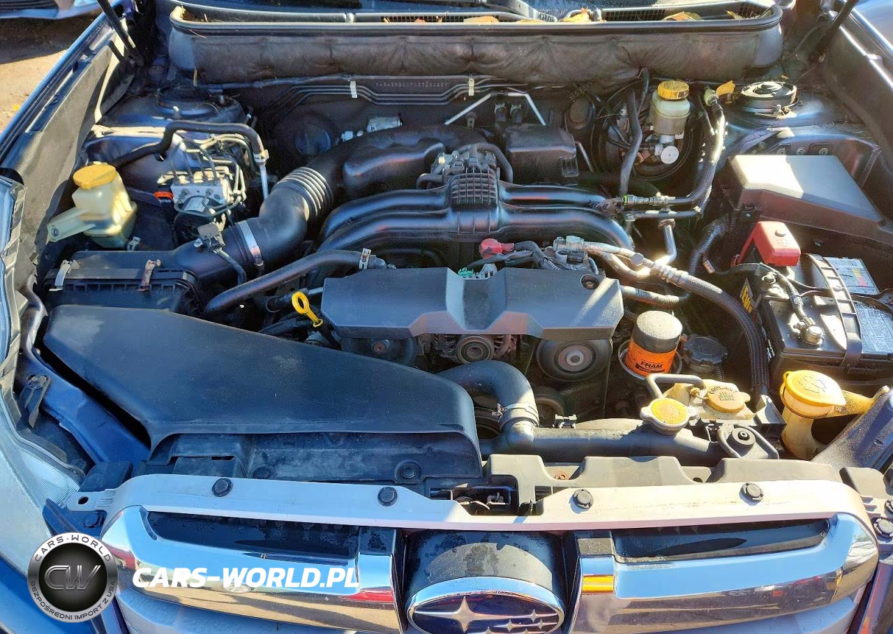 2014 Subaru Outback 2.5I Premium VIN:4S4BRBCC9E3326025 - 11