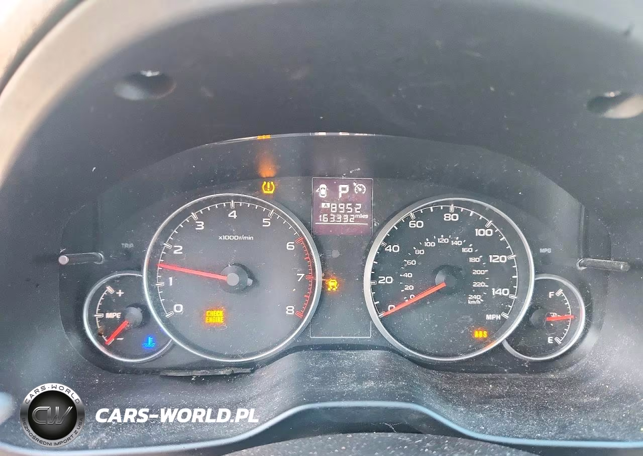 2014 Subaru Outback 2.5I Premium VIN:4S4BRBCC9E3326025 - 9