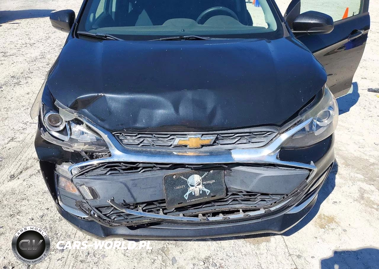 2020 Chevrolet Spark 1Lt VIN:KL8CD6SA8LC431398 - 11